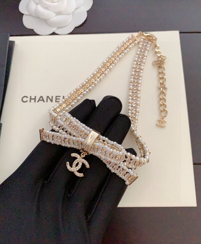 Ch**el necklaces
